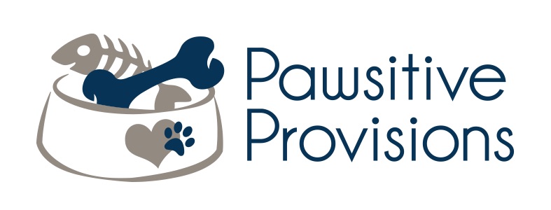 Pawsitive Provisions Logo